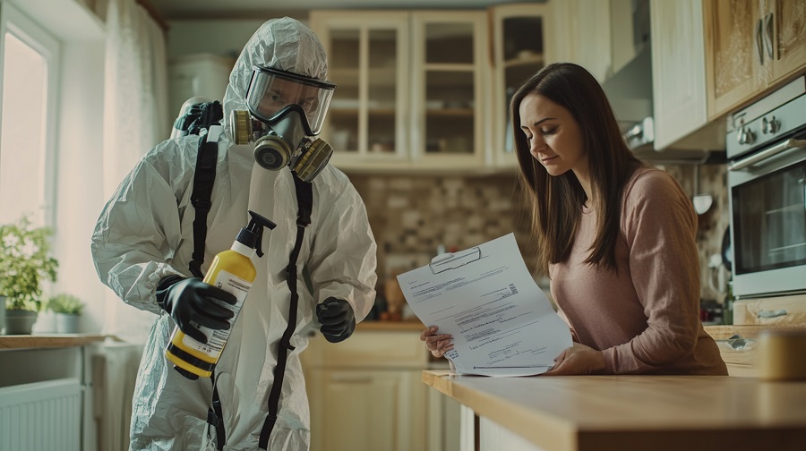 A Hawx Pest Control Review – What Customers Are Saying